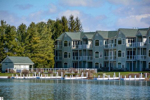 Tiny photo for 110 Ames Street #13, Elk Rapids, MI 49629 (MLS # 1942995)