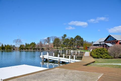 Tiny photo for 110 Ames Street #13, Elk Rapids, MI 49629 (MLS # 1942995)