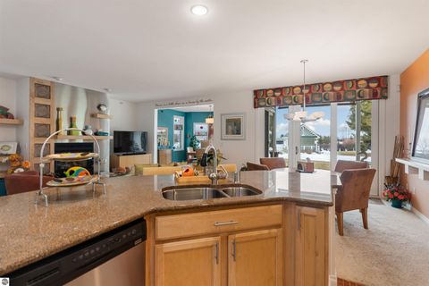 Tiny photo for 110 Ames Street #13, Elk Rapids, MI 49629 (MLS # 1942995)