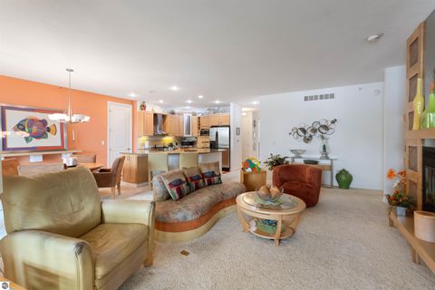 Tiny photo for 110 Ames Street #13, Elk Rapids, MI 49629 (MLS # 1942995)