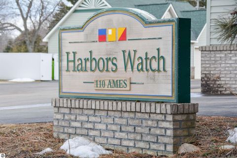 Tiny photo for 110 Ames Street #13, Elk Rapids, MI 49629 (MLS # 1942995)