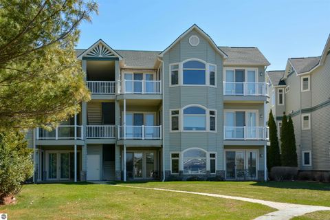 Tiny photo for 110 Ames Street #13, Elk Rapids, MI 49629 (MLS # 1942995)