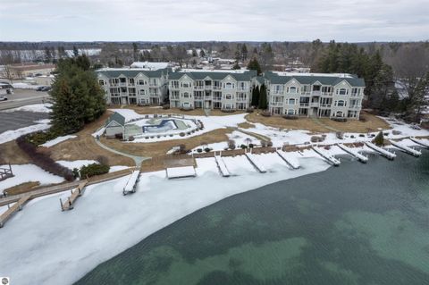 Tiny photo for 110 Ames Street #13, Elk Rapids, MI 49629 (MLS # 1942995)