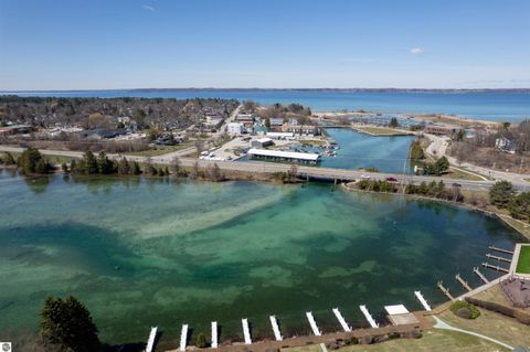 Tiny photo for 110 Ames Street #13, Elk Rapids, MI 49629 (MLS # 1942995)