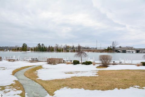 Tiny photo for 110 Ames Street #13, Elk Rapids, MI 49629 (MLS # 1942995)