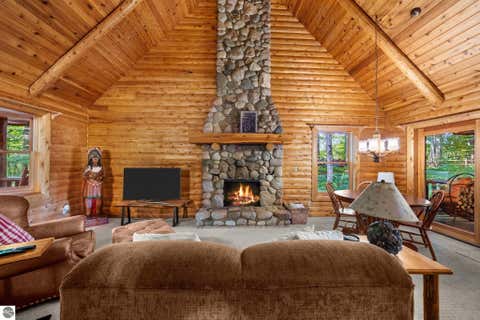 Tiny photo for 4864 S Manor, Cedar, MI 49621 (MLS # 1949037)