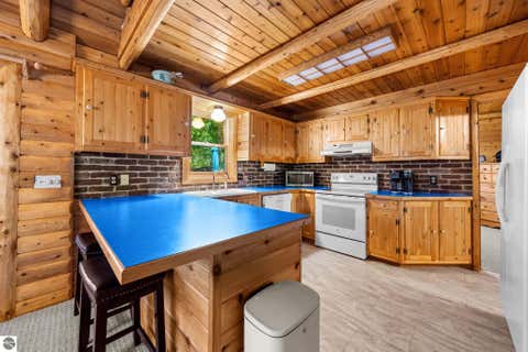 Tiny photo for 4864 S Manor, Cedar, MI 49621 (MLS # 1949037)
