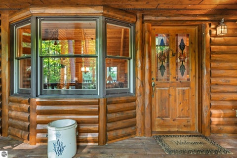 Tiny photo for 4864 S Manor, Cedar, MI 49621 (MLS # 1949037)