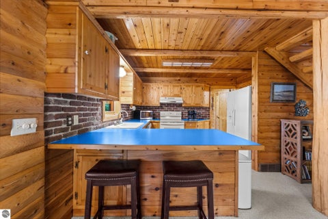Tiny photo for 4864 S Manor, Cedar, MI 49621 (MLS # 1949037)