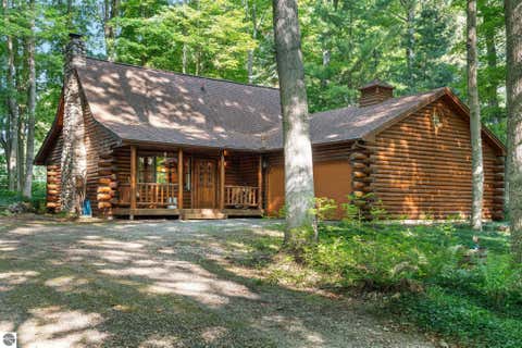 Tiny photo for 4864 S Manor, Cedar, MI 49621 (MLS # 1949037)