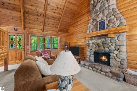Tiny photo for 4864 S Manor, Cedar, MI 49621 (MLS # 1949037)