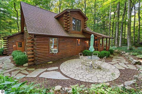 Tiny photo for 4864 S Manor, Cedar, MI 49621 (MLS # 1949037)
