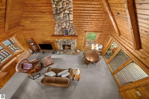 Tiny photo for 4864 S Manor, Cedar, MI 49621 (MLS # 1949037)