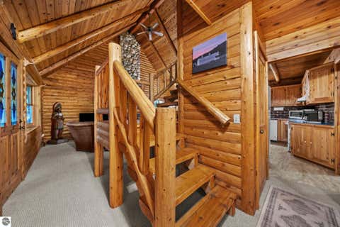 Tiny photo for 4864 S Manor, Cedar, MI 49621 (MLS # 1949037)