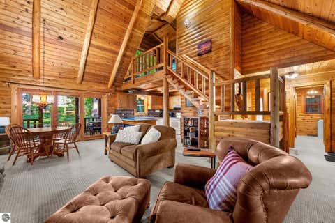 Tiny photo for 4864 S Manor, Cedar, MI 49621 (MLS # 1949037)