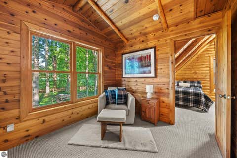 Tiny photo for 4864 S Manor, Cedar, MI 49621 (MLS # 1949037)