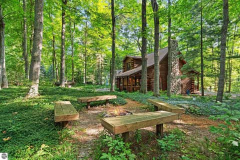 Tiny photo for 4864 S Manor, Cedar, MI 49621 (MLS # 1949037)