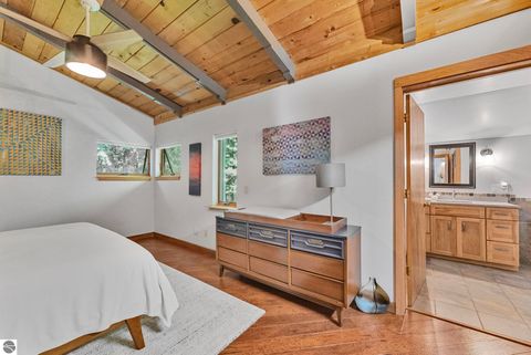 Tiny photo for 13631 N Forest Beach Shores, Northport, MI 49670 (MLS # 1941414)