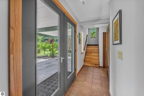 Tiny photo for 13631 N Forest Beach Shores, Northport, MI 49670 (MLS # 1941414)