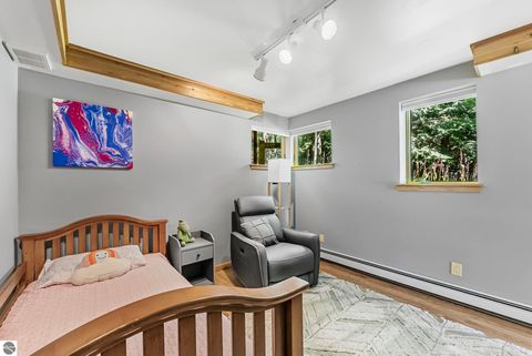 Tiny photo for 13631 N Forest Beach Shores, Northport, MI 49670 (MLS # 1941414)