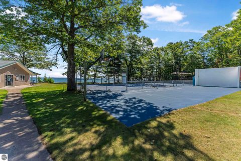Tiny photo for 13631 N Forest Beach Shores, Northport, MI 49670 (MLS # 1941414)