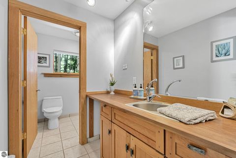 Tiny photo for 13631 N Forest Beach Shores, Northport, MI 49670 (MLS # 1941414)