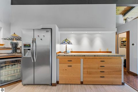 Tiny photo for 13631 N Forest Beach Shores, Northport, MI 49670 (MLS # 1941414)