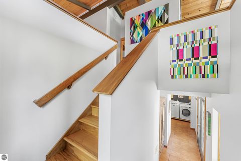 Tiny photo for 13631 N Forest Beach Shores, Northport, MI 49670 (MLS # 1941414)