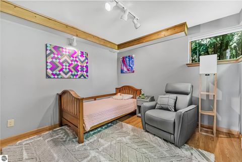 Tiny photo for 13631 N Forest Beach Shores, Northport, MI 49670 (MLS # 1941414)