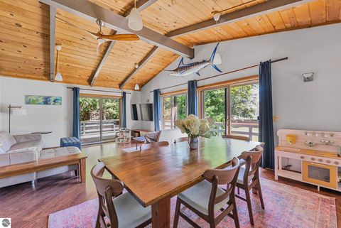 Tiny photo for 13631 N Forest Beach Shores, Northport, MI 49670 (MLS # 1941414)