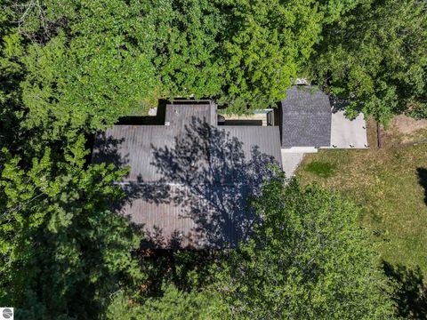 Tiny photo for 13631 N Forest Beach Shores, Northport, MI 49670 (MLS # 1941414)