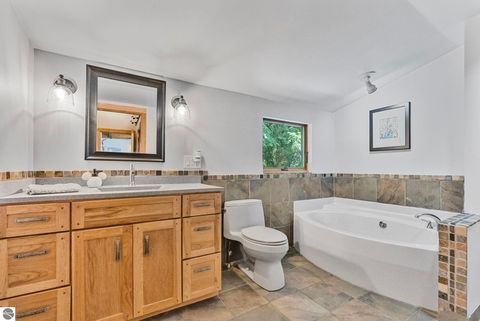 Tiny photo for 13631 N Forest Beach Shores, Northport, MI 49670 (MLS # 1941414)