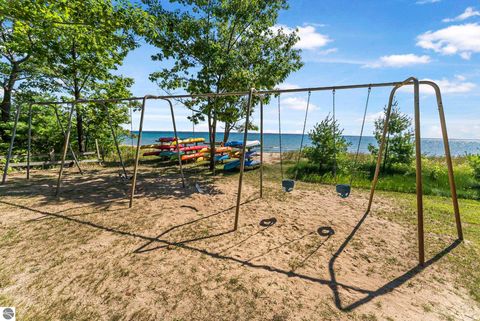 Tiny photo for 13631 N Forest Beach Shores, Northport, MI 49670 (MLS # 1941414)