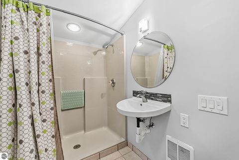 Tiny photo for 13631 N Forest Beach Shores, Northport, MI 49670 (MLS # 1941414)