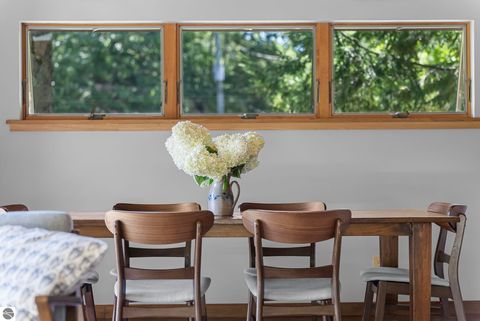 Tiny photo for 13631 N Forest Beach Shores, Northport, MI 49670 (MLS # 1941414)