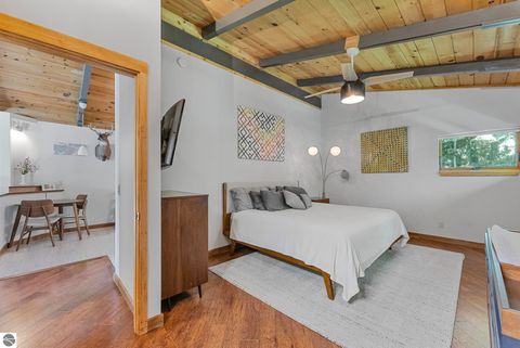 Tiny photo for 13631 N Forest Beach Shores, Northport, MI 49670 (MLS # 1941414)