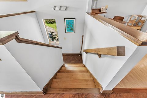 Tiny photo for 13631 N Forest Beach Shores, Northport, MI 49670 (MLS # 1941414)