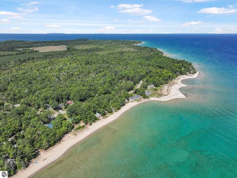 Tiny photo for 13631 N Forest Beach Shores, Northport, MI 49670 (MLS # 1941414)