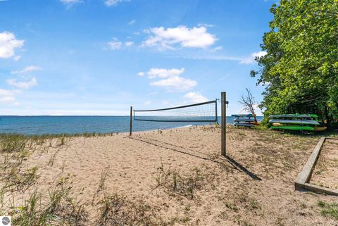 Tiny photo for 13631 N Forest Beach Shores, Northport, MI 49670 (MLS # 1941414)