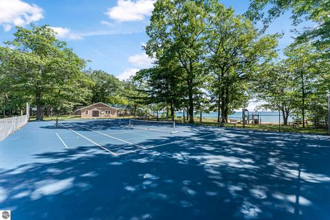 Tiny photo for 13631 N Forest Beach Shores, Northport, MI 49670 (MLS # 1941414)