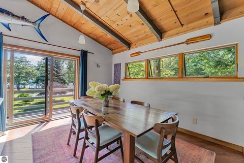 Tiny photo for 13631 N Forest Beach Shores, Northport, MI 49670 (MLS # 1941414)