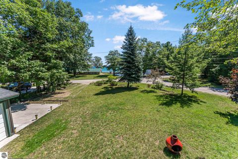 Tiny photo for 13631 N Forest Beach Shores, Northport, MI 49670 (MLS # 1941414)