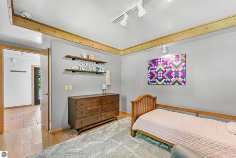 Tiny photo for 13631 N Forest Beach Shores, Northport, MI 49670 (MLS # 1941414)