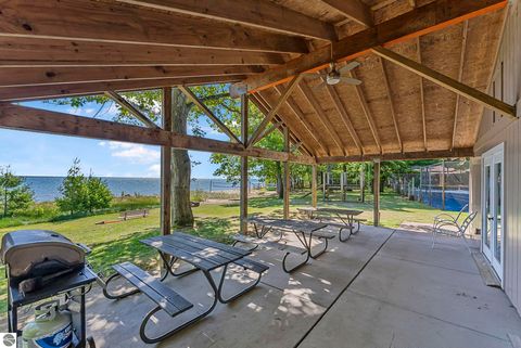 Tiny photo for 13631 N Forest Beach Shores, Northport, MI 49670 (MLS # 1941414)