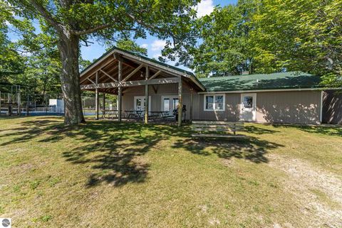 Tiny photo for 13631 N Forest Beach Shores, Northport, MI 49670 (MLS # 1941414)
