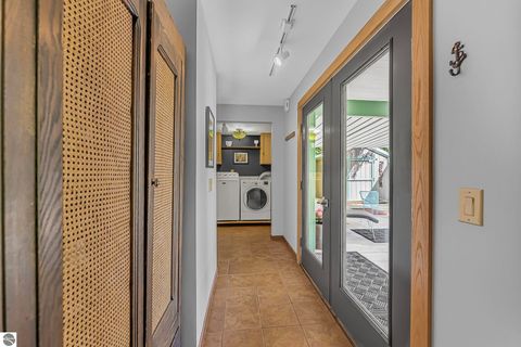 Tiny photo for 13631 N Forest Beach Shores, Northport, MI 49670 (MLS # 1941414)