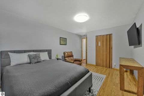 Tiny photo for 13631 N Forest Beach Shores, Northport, MI 49670 (MLS # 1941414)