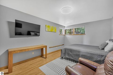 Tiny photo for 13631 N Forest Beach Shores, Northport, MI 49670 (MLS # 1941414)