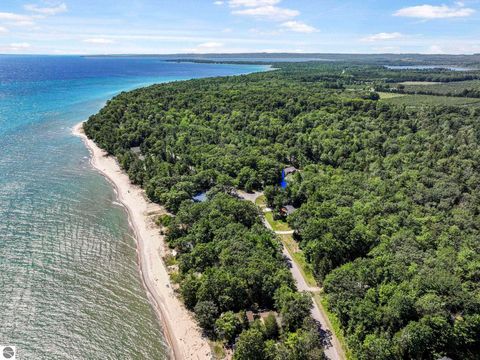 Tiny photo for 13631 N Forest Beach Shores, Northport, MI 49670 (MLS # 1941414)