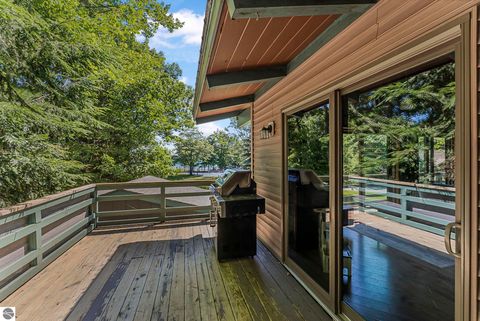 Tiny photo for 13631 N Forest Beach Shores, Northport, MI 49670 (MLS # 1941414)